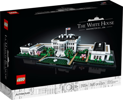 21054 White House (Retired) LEGO Architecture