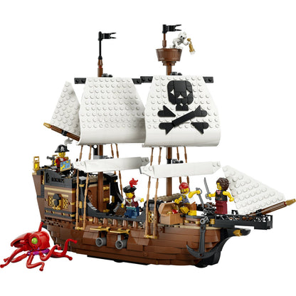 31387 Iconic Pirate Ship