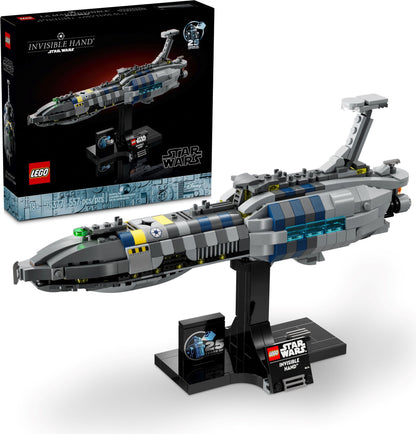 75377 Invisible Hand (Retired) LEGO Star Wars