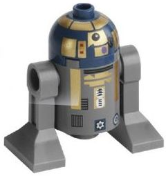 Astromech Droid, R8-B7 (sw0313)