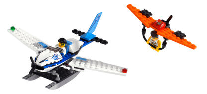 6735 Air Chase (Used) LEGO City