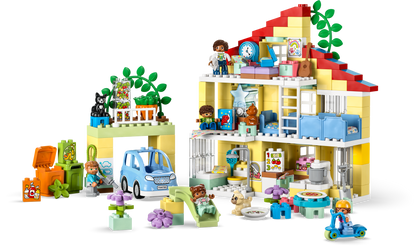10994 3in1 Family House