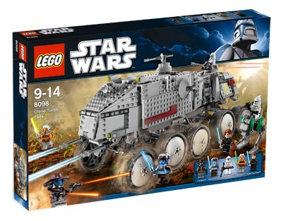 8098 Clone Turbo Tank (Retired) LEGO Star Wars