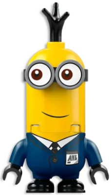 Minion AVL Tim (mnn018)