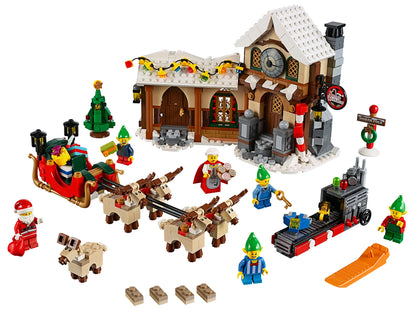 10245 Santa's Workshop (Certified) LEGO Creator Expert