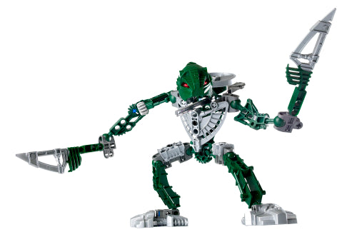 8740 Toa Hordika Matau (Used) LEGO BIONICLE