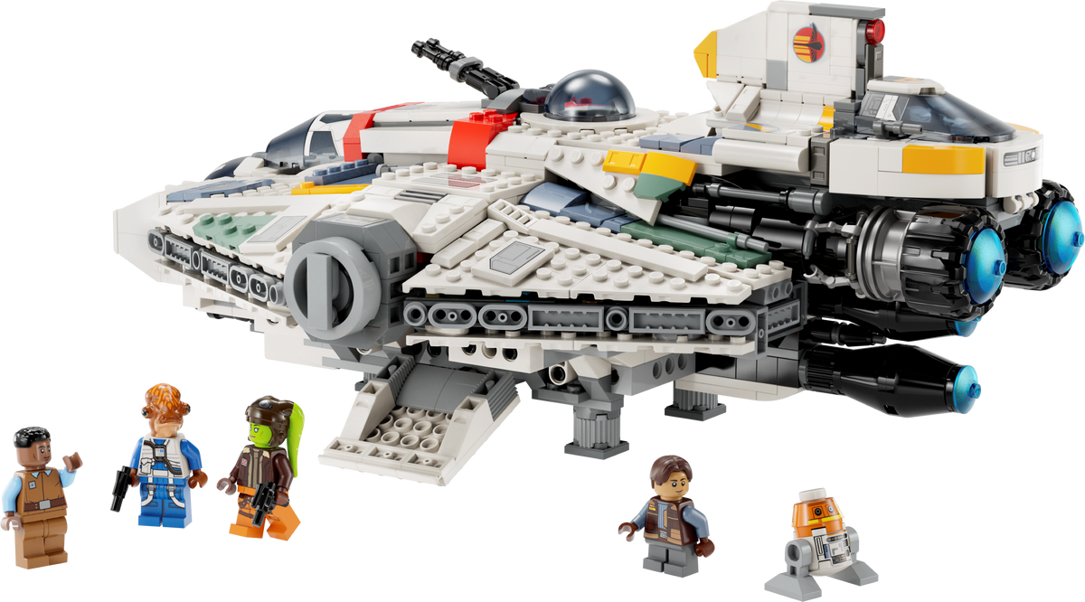 75357 Ghost & Phantom II (Certified) LEGO Star Wars