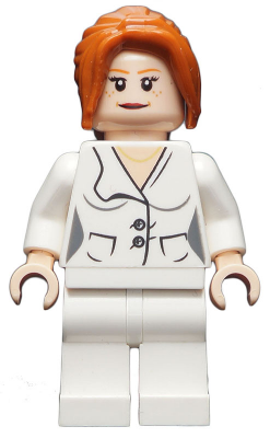 Pepper Potts - White Suit (sh0068)