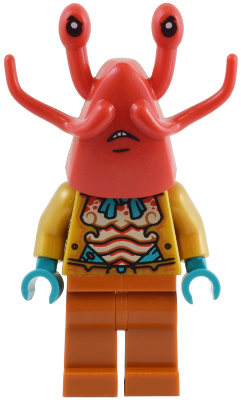 Shrimp Soldier (mk122)