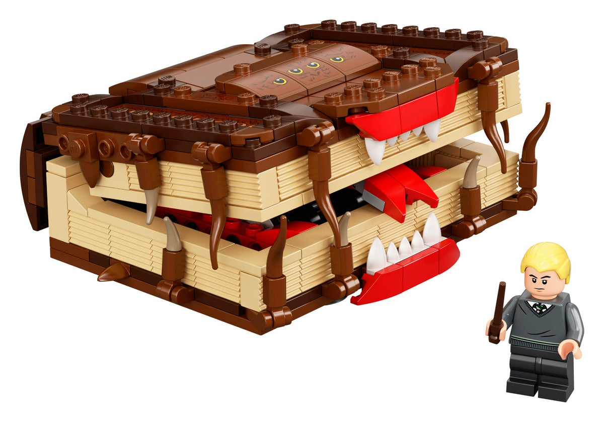 30628 The Monster Book of Monsters (Certified) LEGO Harry Potter