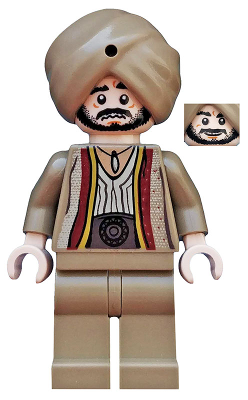 Sheik Amar (pop009)