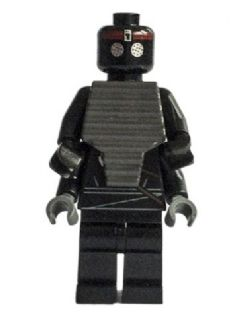 Foot Soldier - Robot, Tall (tnt036)