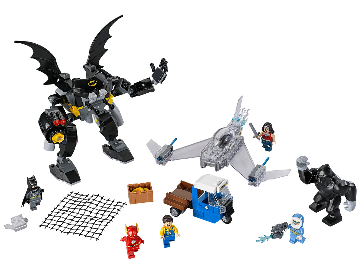76026 Gorilla Grodd Goes Bananas (Used) LEGO Super Heroes
