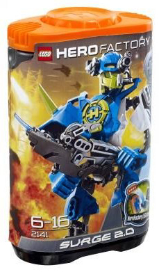 2141 Surge 2.0 (Retired) LEGO HERO Factory