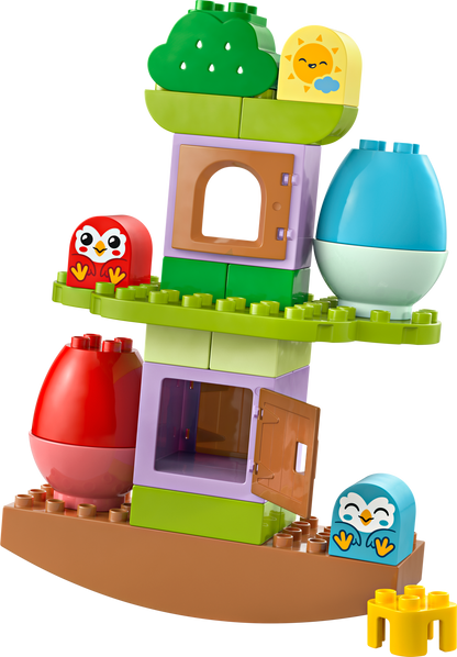 10440 Balancing & Stacking Tree (Certified) LEGO DUPLO