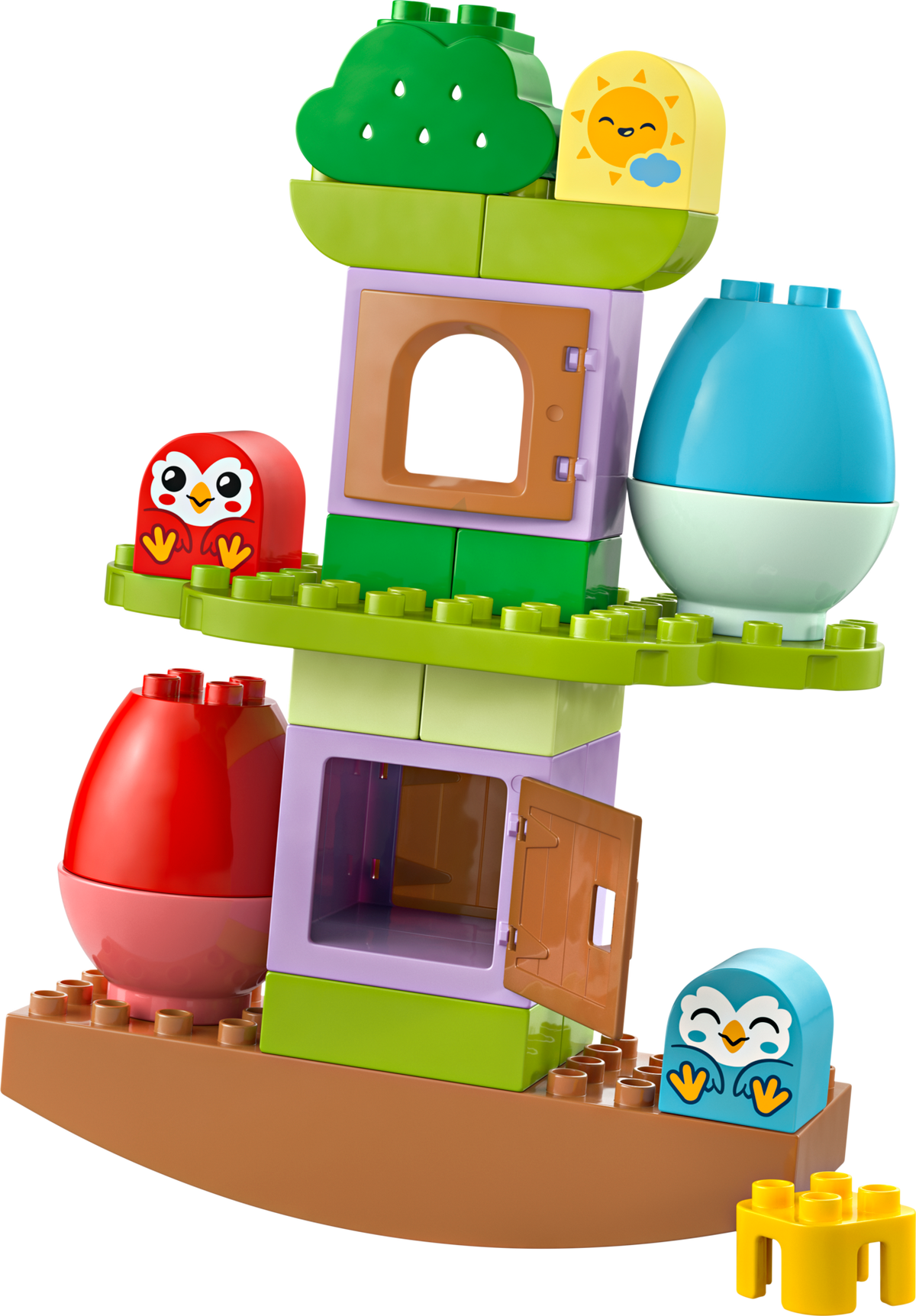 10440 Balancing & Stacking Tree (Retired) LEGO DUPLO