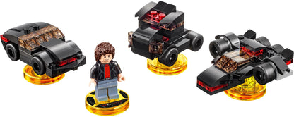 71286 Knight Rider Fun Pack (Retired) LEGO Dimensions