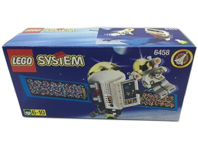 6458 Satellite with Astronaut (Retired) LEGO Town