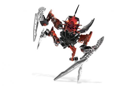 8947 Radiak (Retired) LEGO BIONICLE