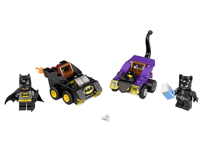 76061 Mighty Micros: Batman vs. Catwoman (Retired) LEGO Super Heroes