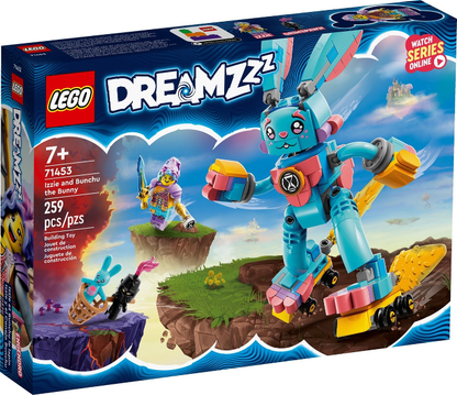 71453 Izzie and Bunchu the Bunny (Retired) LEGO Dreamzzz