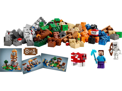 21116 Crafting Box (Certified) LEGO Minecraft