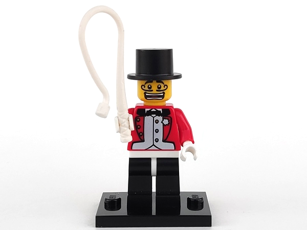 Ringmaster - Series 2 Collectible Minifigure (col02-3)
