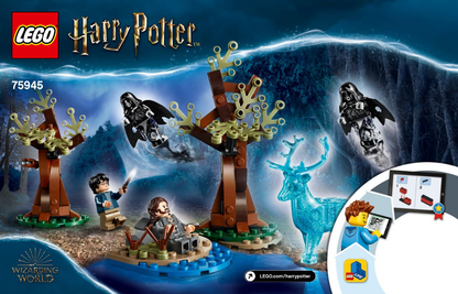 75945 Expecto Patronum (Certified) LEGO Harry Potter