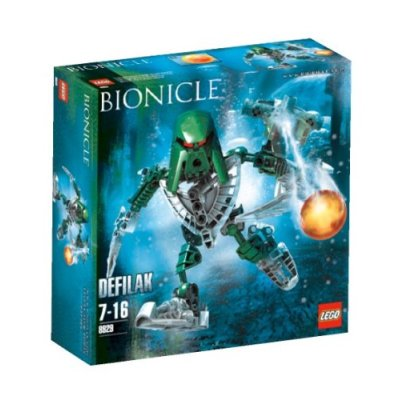 8929 Defilak (Retired) LEGO BIONICLE