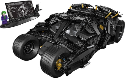 76023 The Tumbler (Used) LEGO Super Heroes