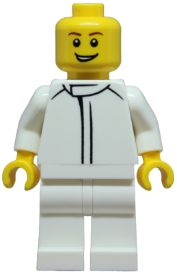 Play Day 2024 Minifigure (gen185)