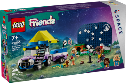42603 Stargazing Camping Vehicle
