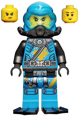 Nya - Seabound, Scuba Gear (njo0703)