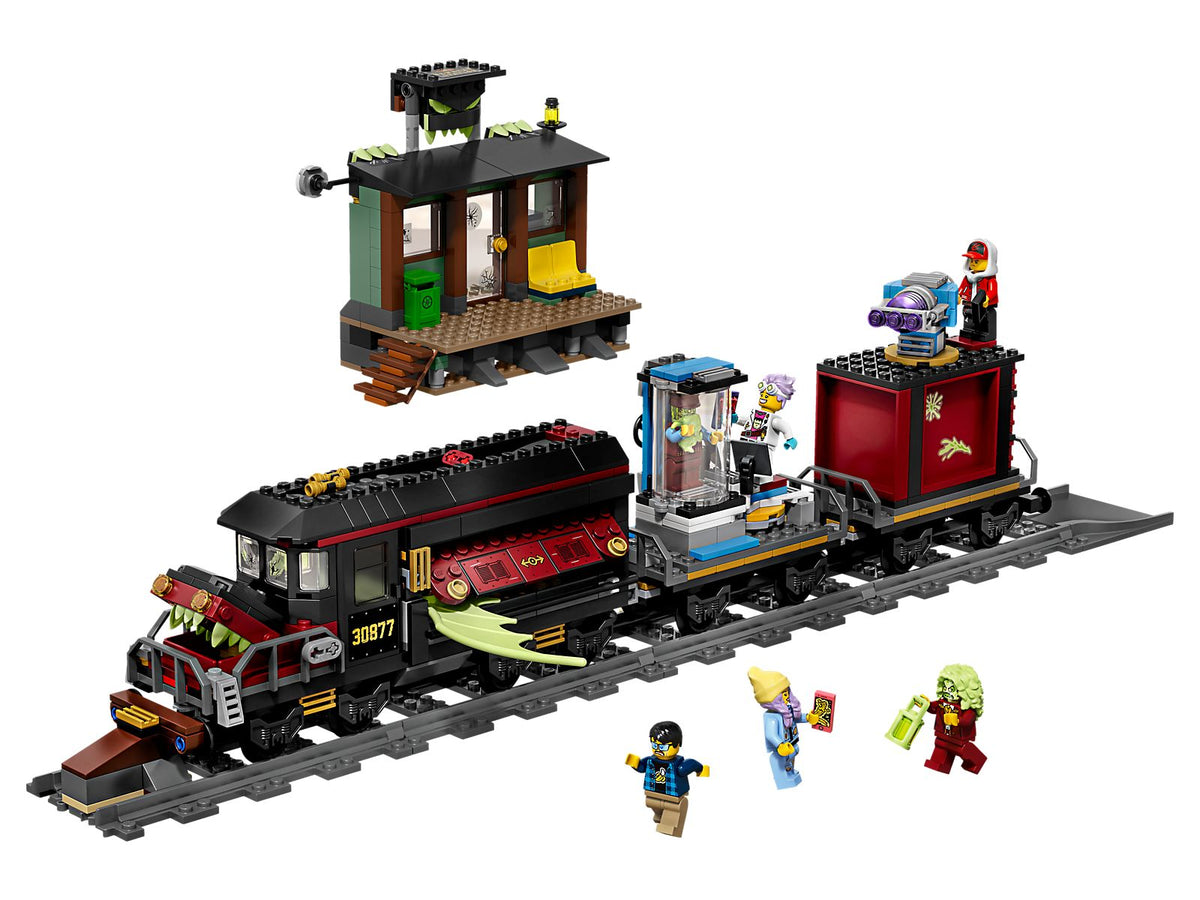 70424 Ghost Train Express (Retired) LEGO Hidden Side