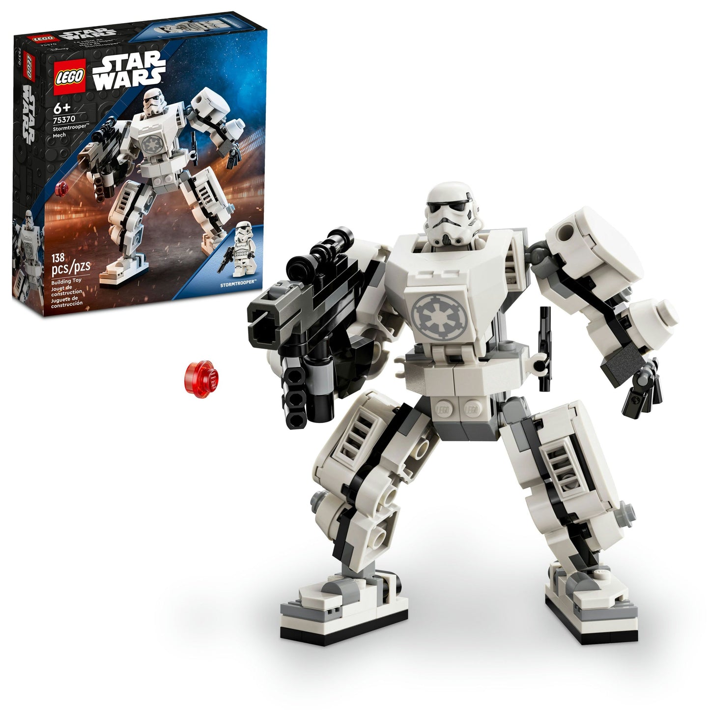 75370 Stormtrooper™ Mech (Retired) LEGO Star Wars