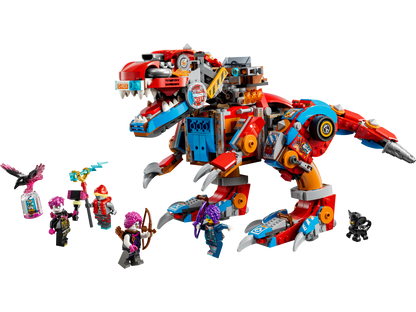 71484 Cooper's C-Rex Robot Dinosaur (Retired) LEGO Dreamzzz