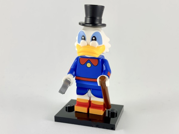 Louie Duck - Disney Series 2 Collectible Minifigure (coldis2-6)