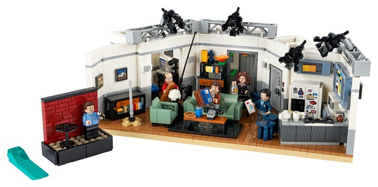 21328 Seinfeld (Retired) LEGO Ideas