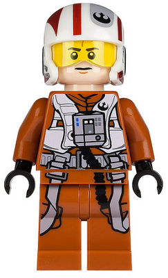 Resistance Pilot X-wing (sw0659)