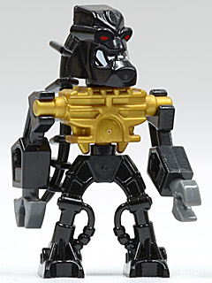 Bionicle Mini - Piraka Reidak (bio004)