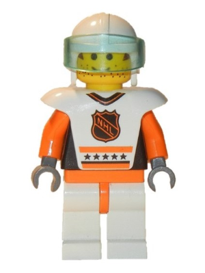 Hockey Player D (hky004)
