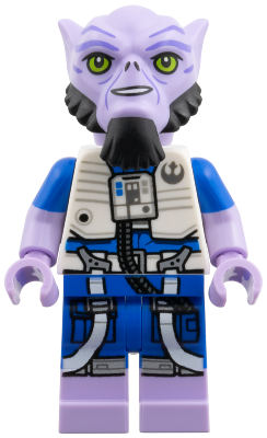 Garazeb 'Zeb' Orrelios - Republic Flightsuit (sw1527)