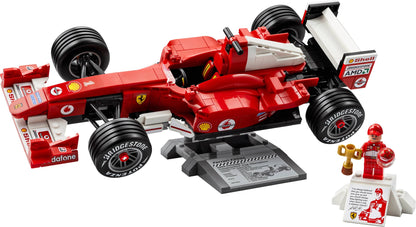 11375 Ferrari F2004 & Michael Schumacher