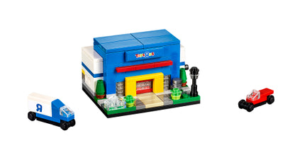 40144 Bricktober Toys R Us Store (Used) LEGO Promotional