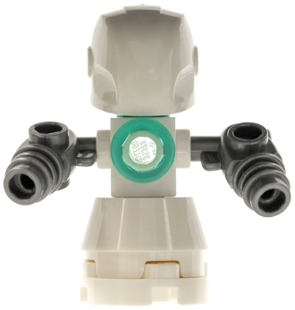 Snowman Iron Man (sh0759)