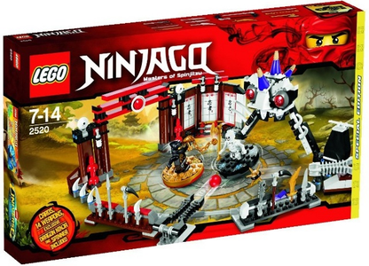 2520 Ninjago Battle Arena (Retired) LEGO Ninjago