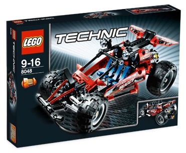 8048 Buggy (Retired) LEGO TECHNIC