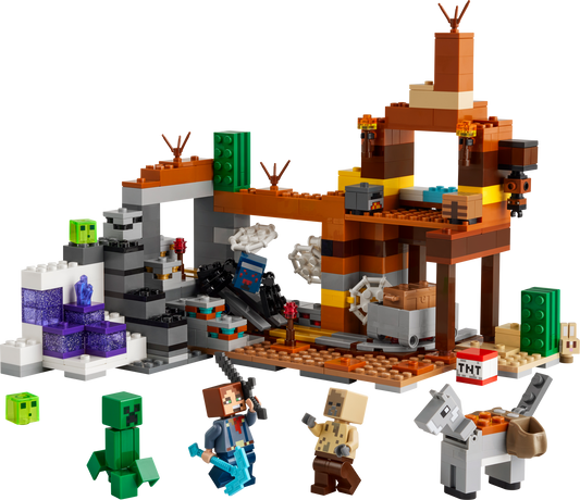 21263 The Badlands Mineshaft