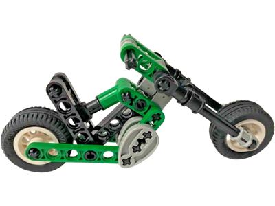8208 Custom Cruiser (Certified) LEGO TECHNIC