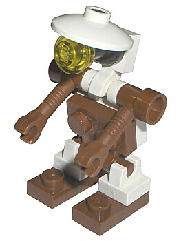 Pit Droid (Anakin's) - Brown Arms (sw0037)